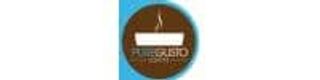 Pure Gusto Coffee logo