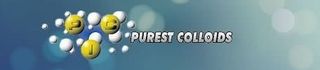 Purest Colloids logo