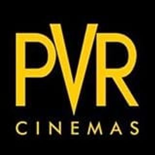 PVR Cinemas logo