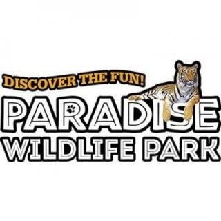 Paradise Wildlife Park logo