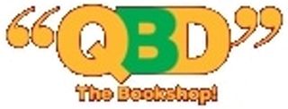 QBD Bookshop logo