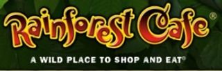 Rainforest Cafe logo