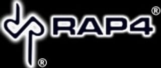 RAP4 logo