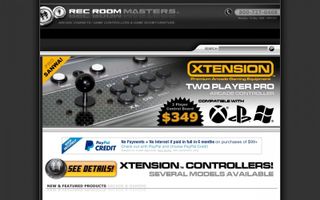 Recroommasters logo
