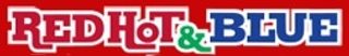 Red Hot and Blue logo