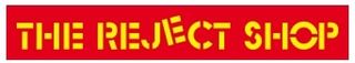 The Reject Shop logo