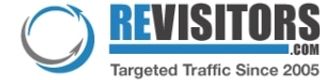 Revisitors logo