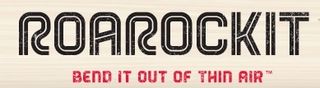 Roarockit logo