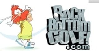 Rock Bottom Golf logo
