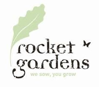 Rocket Gardens logo