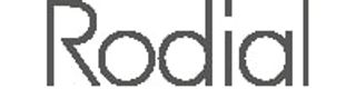 Rodial logo