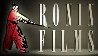 ronin films logo
