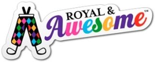 Royal & Awesome logo