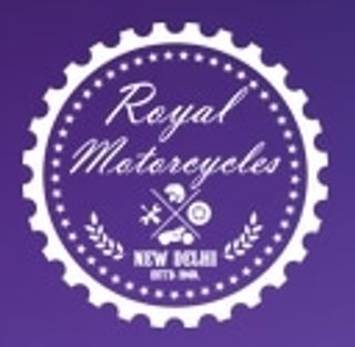 Royal Motorcycle logo