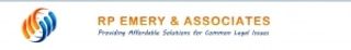 RP Emery logo