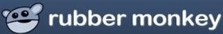 Rubber Monkey logo