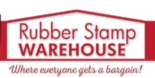 Rubber Stamp Warehouse logo