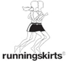 Running Skirts logo