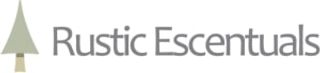 Rustic Escentuals logo
