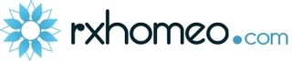 Rxhomeo logo