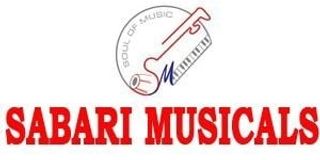 Sabari Musicals logo