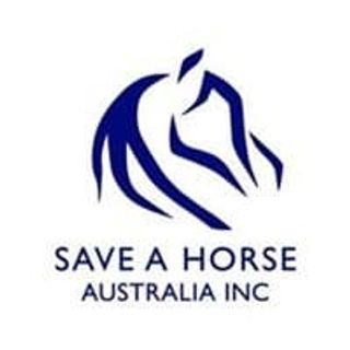 Save A Horse logo