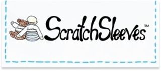 ScratchSleeves logo