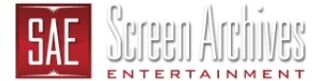 Screen Archives Entertainment logo