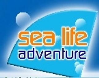 Sea Life Adventure logo