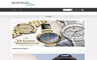 Secret Sales logo