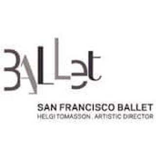 San Francisco Ballet logo