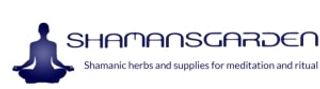 Shamansgarden logo