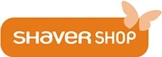 Shaver Shop logo