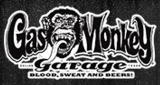 Gas Monkey Garage logo