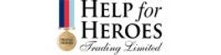Help for Heroes logo
