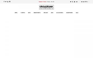 Okayplayer logo