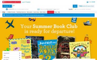 Scholastic logo