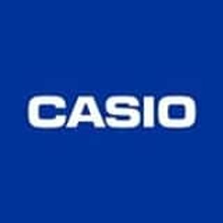 Shop Casio logo