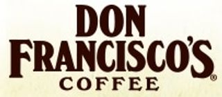 Don Francisco's Coffee logo