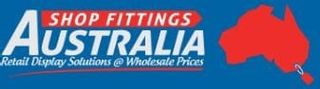 Shop Fittings Australia logo