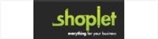 Shoplet logo