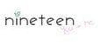 Shopnineteen logo