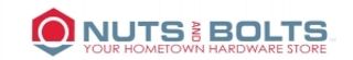 Nuts and Bolts logo