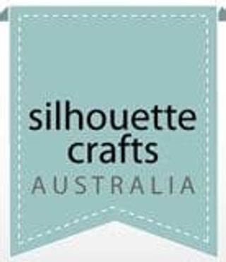 Silhouette Crafts Australia logo
