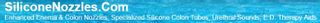 Siliconenozzles logo