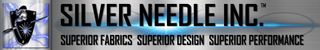 Silver Needle logo