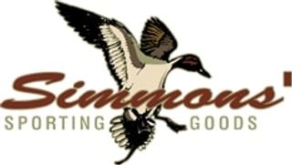 Simmons Sporting Goods logo