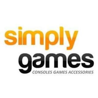 Simply Games logo