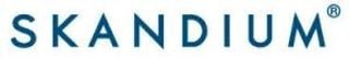 Skandium logo