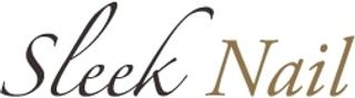 Sleek Nail logo